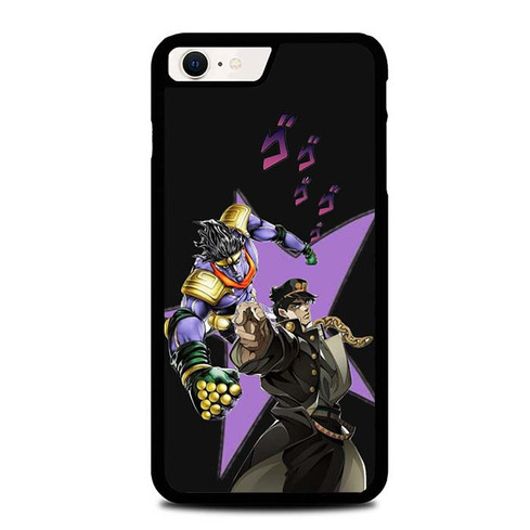 JoJos Bizarre Adventure Jotaro Kujo 05 iPhone SE 2022 Case
