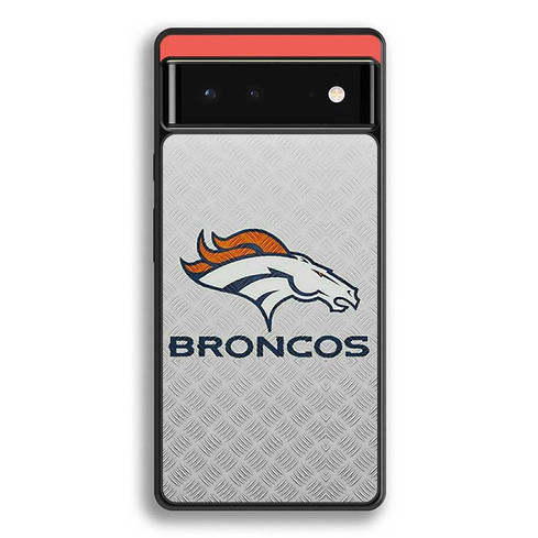 Denver Broncos 02 Motorola Google Pixel 6 Case