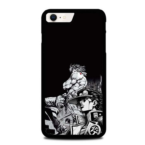 JoJos Bizarre Adventure Part 3 Stardust Crusaders Joestar Birthmark iPhone SE 2022 Case