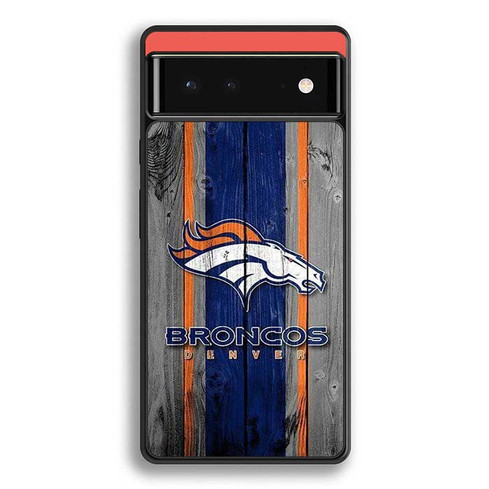Denver Broncos 03 Motorola Google Pixel 6 Case