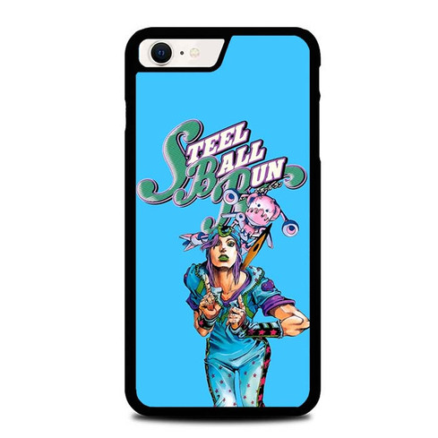 JoJos Bizarre Adventure Steel Ball Run 05 iPhone SE 2022 Case