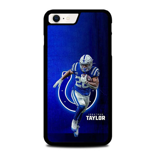Jonathan Taylor Indianapolis Colts 01 iPhone SE 2022 Case