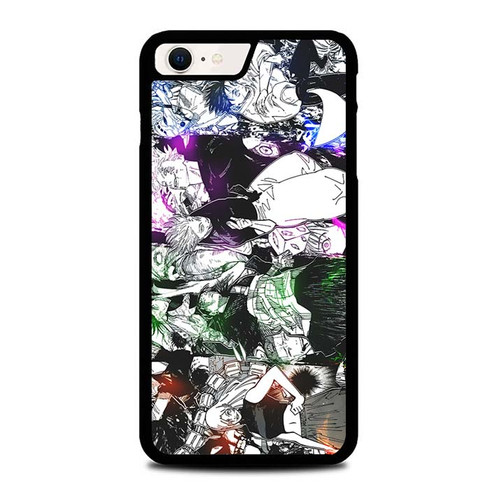 Jujutsu Kaisen Special Grade sorcerers iPhone SE 2022 Case