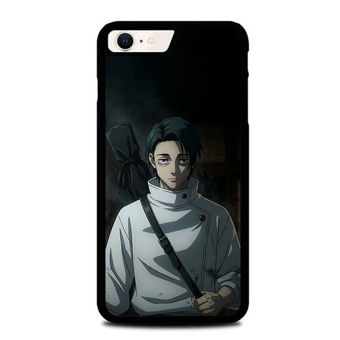 Jujutsu Kaisen Yuta Okkutsu iPhone SE 2022 Case