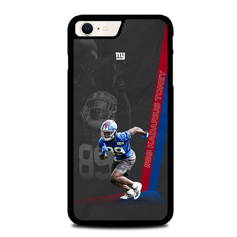 Kadarius Toney NY Giants iPhone SE 2022 Case