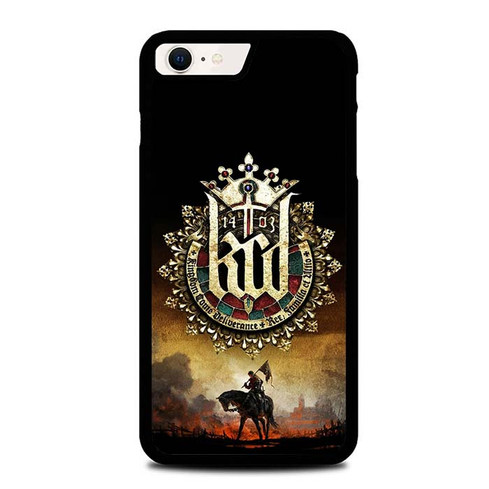 Kingdom Come Deliverance Cover iPhone SE 2022 Case