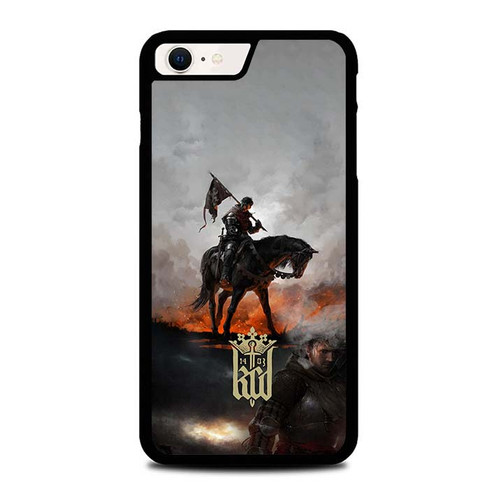 Kingdom Come Deliverance Henry iPhone SE 2022 Case