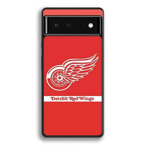 Detroit Red Wings 02 Motorola Google Pixel 6 Case