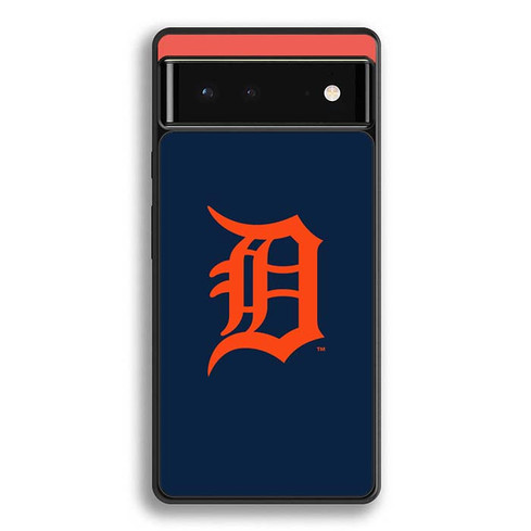 Detroit Tigers 01 Motorola Google Pixel 6 Case