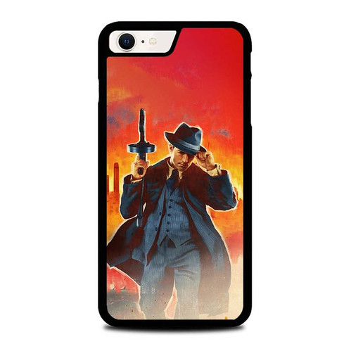 Mafia Series iPhone SE 2022 Case