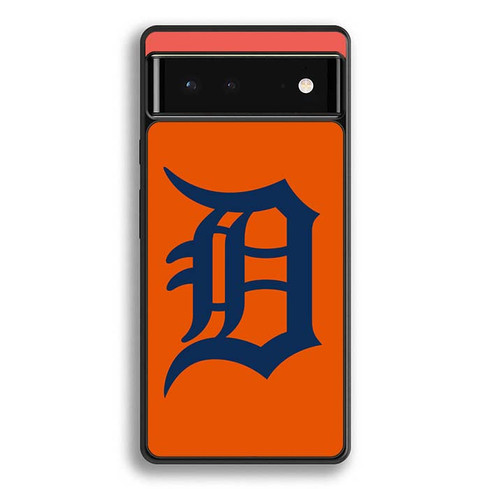Detroit Tigers 02 Motorola Google Pixel 6 Case