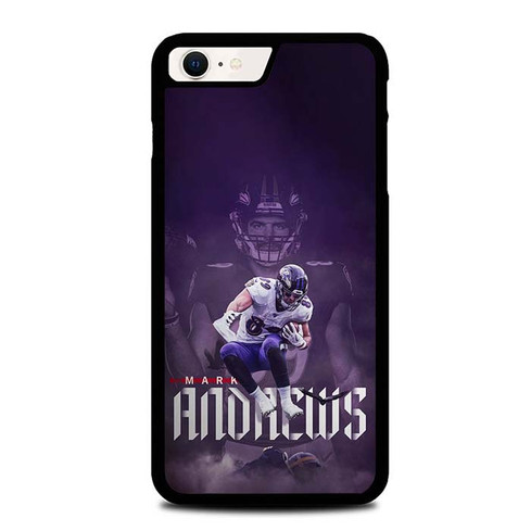 Mark Andrews Baltimore Ravens 02 iPhone SE 2022 Case