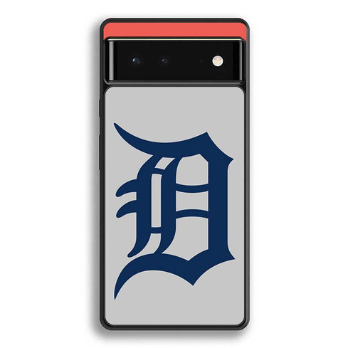 Detroit Tigers 03 Motorola Google Pixel 6 Case