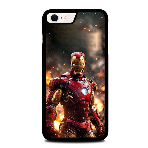 Marvel Iron man iPhone SE 2022 Case