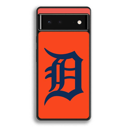 Detroit Tigers 04 Motorola Google Pixel 6 Case