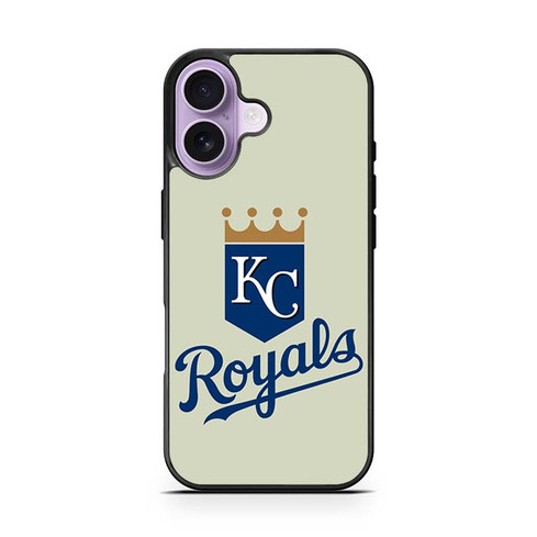 Kansas City Royals iPhone 17 Case