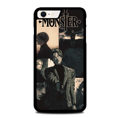 Monster Series iPhone SE 2022 Case