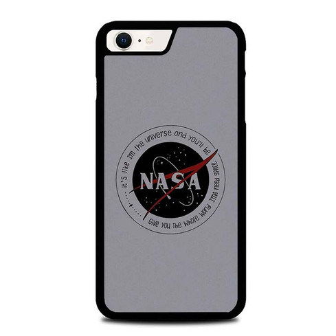 Nasa Orbiting Solo iPhone SE 2022 Case