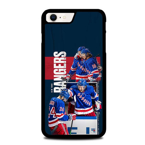 New York Rangers Artemi Panarin Kaapo Kakko iPhone SE 2022 Case