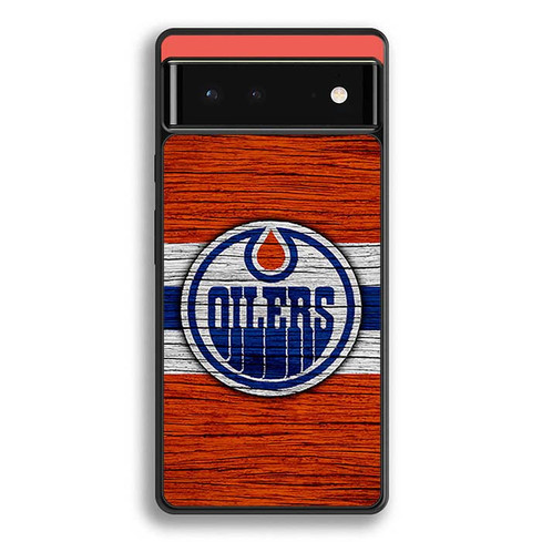 Edmonton Oilers 03 Motorola Google Pixel 6 Case