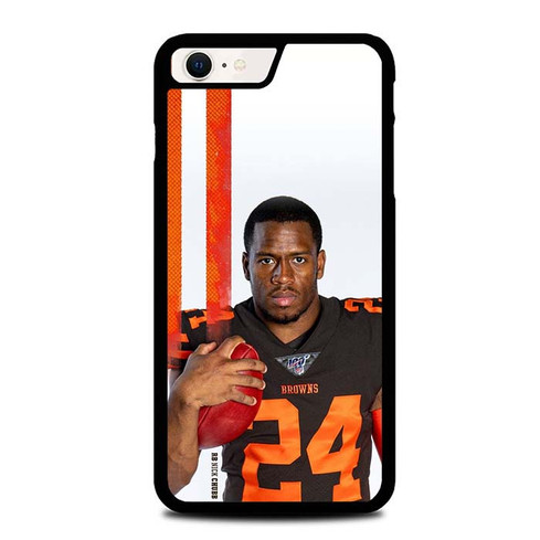Nick Chubb Cleveland Browns 05 iPhone SE 2022 Case