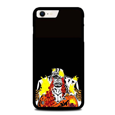 One Piece Series Akainu iPhone SE 2022 Case