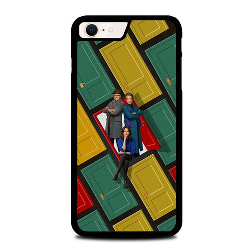 Only Murders in the Building 01 iPhone SE 2022 Case