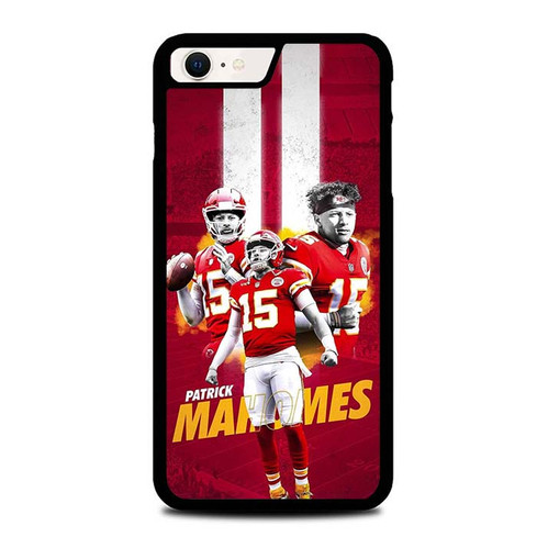 Patrick Mahomes Kansas City Chiefs 01 iPhone SE 2022 Case