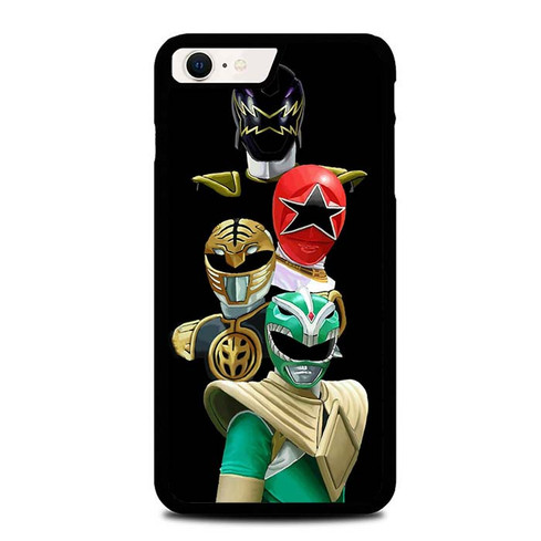 Power Rangers Morphin Evolution iPhone SE 2022 Case
