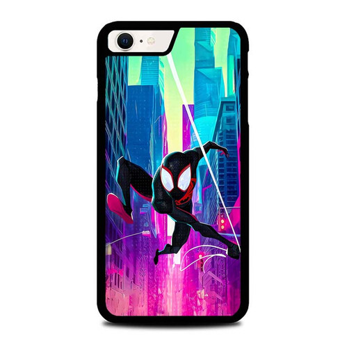 Spider Man Mile Morales 01 iPhone SE 2022 Case