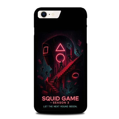 Squid Game Series iPhone SE 2022 Case