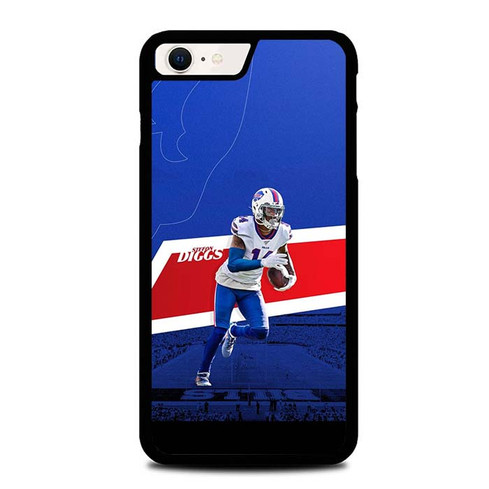 Stefon Diggs Buffalo Bills 01 iPhone SE 2022 Case