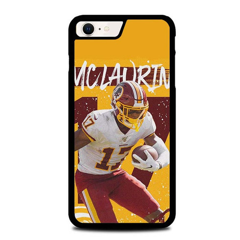 Terry McLaurin Washington Commanders 01 iPhone SE 2022 Case
