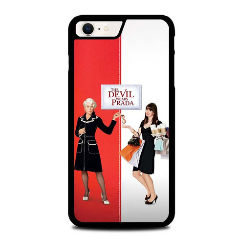The Devil Wears Prada 01 iPhone SE 2022 Case