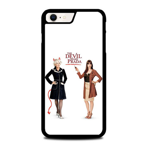 The Devil Wears Prada 02 iPhone SE 2022 Case