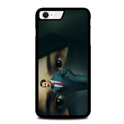 The Diplomat Series 02 iPhone SE 2022 Case
