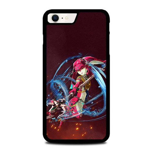 The Legend Of Zelda Mipha iPhone SE 2022 Case