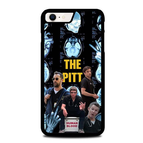 The Pitt Series 03 iPhone SE 2022 Case