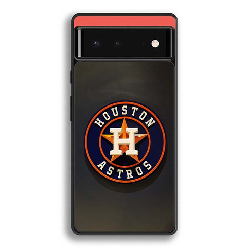 Houston Astros 02 Motorola Google Pixel 6 Case