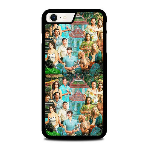 The White Lotus 02 iPhone SE 2022 Case