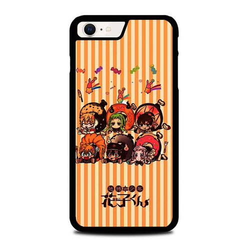 Toilet bound Hanako kun iPhone SE 2022 Case