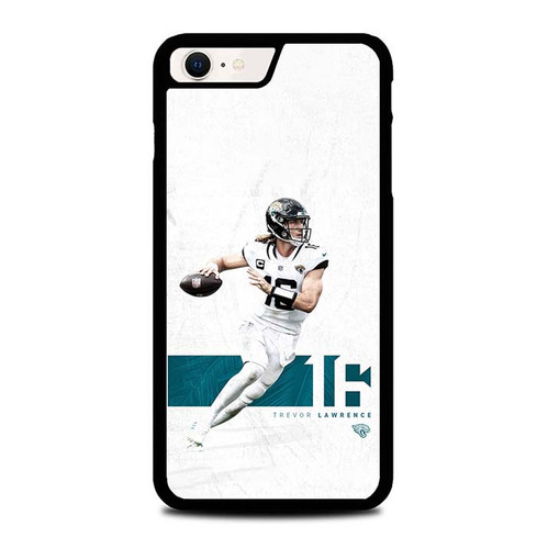 Trevor Lawrence Jacksonville Jaguars 05 iPhone SE 2022 Case