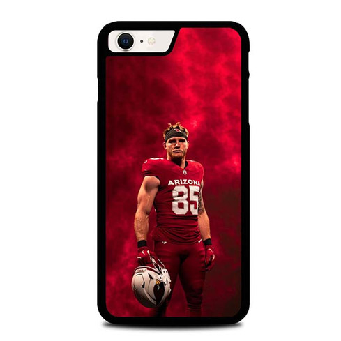 Trey McBride Arizona Cardinals 02 iPhone SE 2022 Case