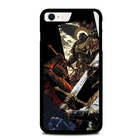 Warhammer 40 iPhone SE 2022 Case
