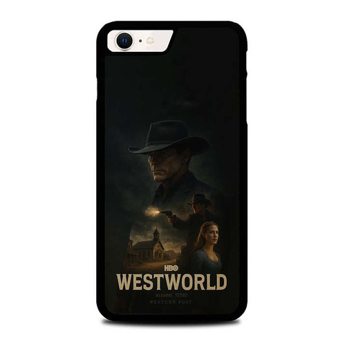 Westworld The Endless Maze iPhone SE 2022 Case