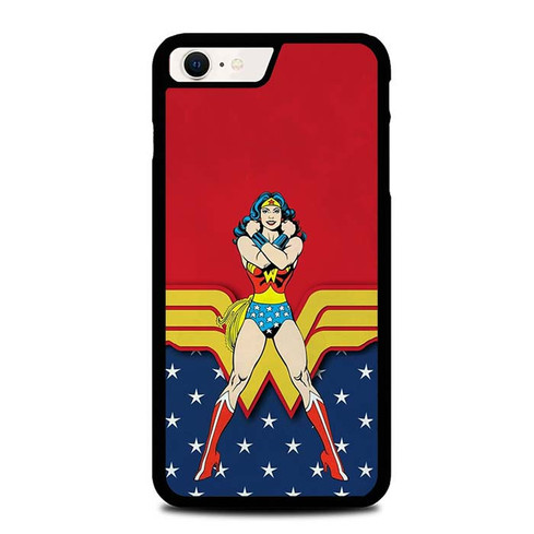 Wonder Woman Golden Age iPhone SE 2022 Case