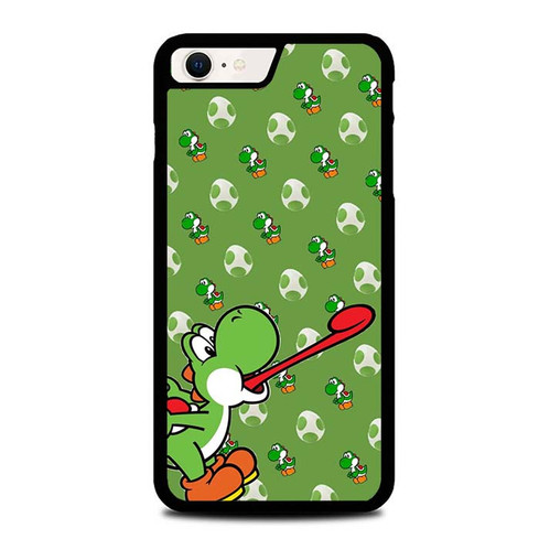 Yoshi Flutter Jump Frenzy iPhone SE 2022 Case