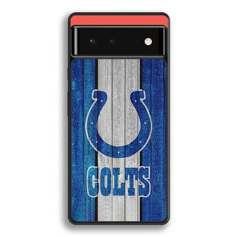 Indianapolis Colts 02 Motorola Google Pixel 6 Case