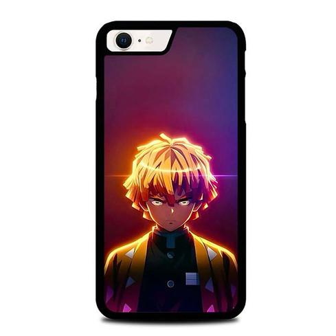Zenitsu Demon Slayer iPhone SE 2022 Case