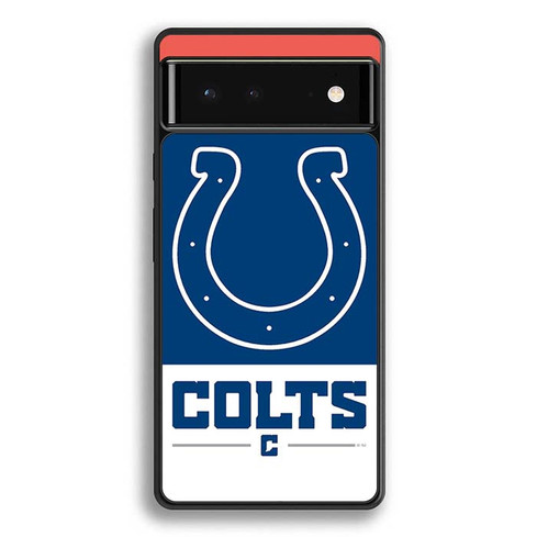 Indianapolis Colts 05 Motorola Google Pixel 6 Case